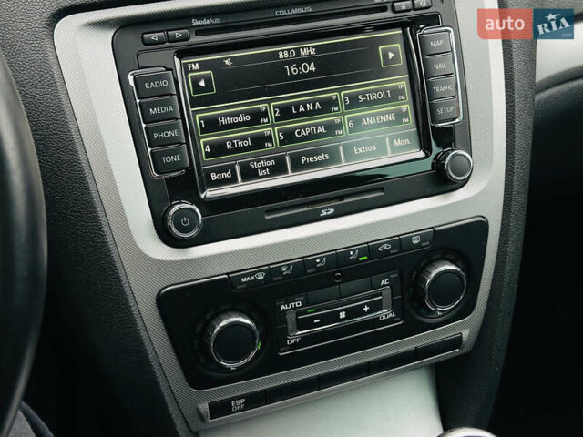 Черный Шкода Октавия, объемом двигателя 1.8 л и пробегом 223 тыс. км за 8999 $, фото 35 на Automoto.ua