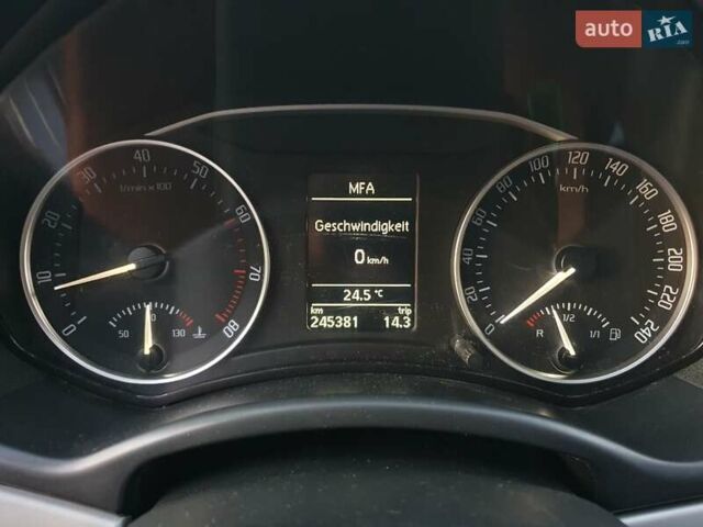 Черный Шкода Октавия, объемом двигателя 1.8 л и пробегом 245 тыс. км за 7350 $, фото 11 на Automoto.ua