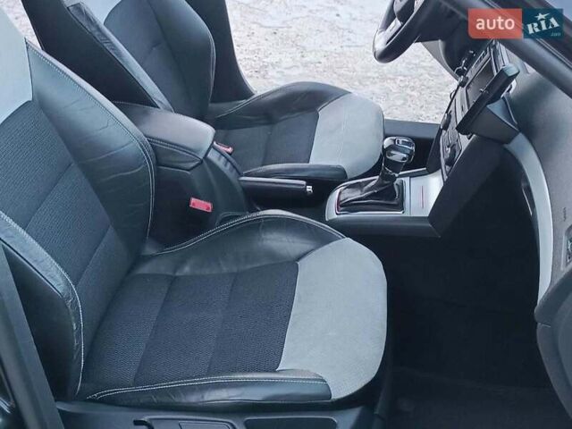 Чорний Шкода Октавія, об'ємом двигуна 2 л та пробігом 252 тис. км за 7990 $, фото 23 на Automoto.ua