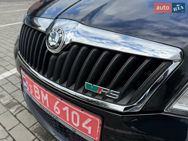 Чорний Шкода Октавія, об'ємом двигуна 1.98 л та пробігом 209 тис. км за 9500 $, фото 35 на Automoto.ua