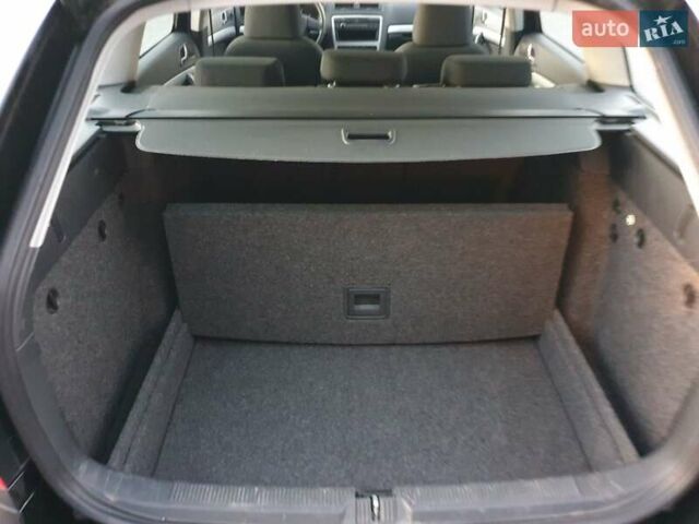 Черный Шкода Октавия, объемом двигателя 1.8 л и пробегом 245 тыс. км за 7350 $, фото 22 на Automoto.ua