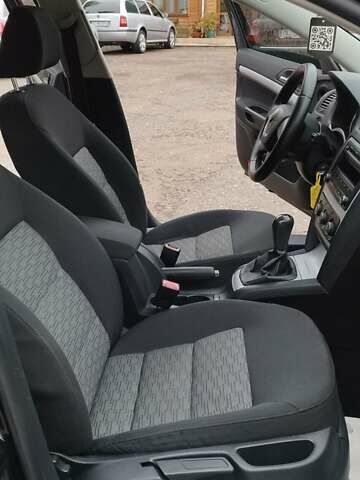 Чорний Шкода Октавія, об'ємом двигуна 1.6 л та пробігом 209 тис. км за 8299 $, фото 63 на Automoto.ua