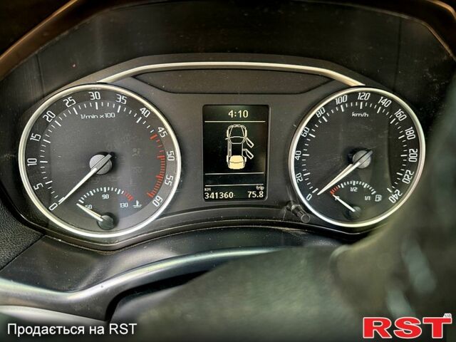 Чорний Шкода Октавія, об'ємом двигуна 1.6 л та пробігом 0 тис. км за 6900 $, фото 7 на Automoto.ua