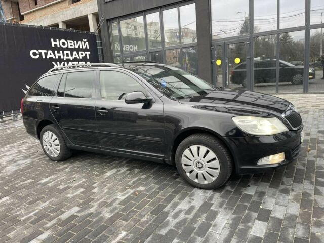 Чорний Шкода Октавія, об'ємом двигуна 0 л та пробігом 250 тис. км за 6300 $, фото 8 на Automoto.ua