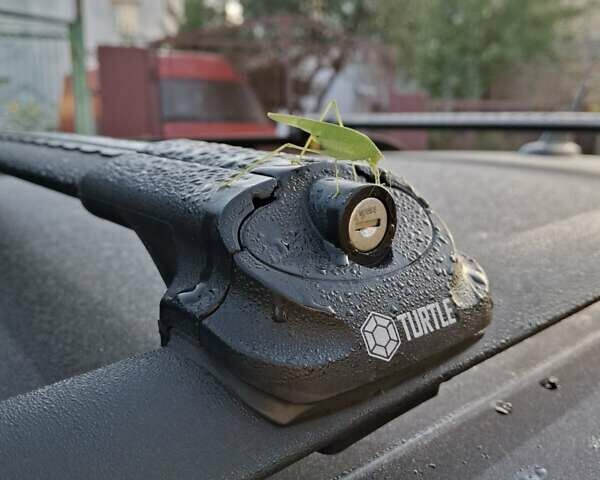 Черный Шкода Октавия, объемом двигателя 1.8 л и пробегом 234 тыс. км за 8000 $, фото 15 на Automoto.ua