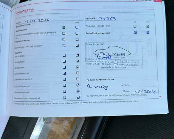 Шкода Октавія 2009 у Вінниці на Automoto.ua Чорний Шкода Октавія, об'ємом двигуна 1.6 л та пробігом 172 тис. км за 7999 $, фото 30 на Automoto.ua