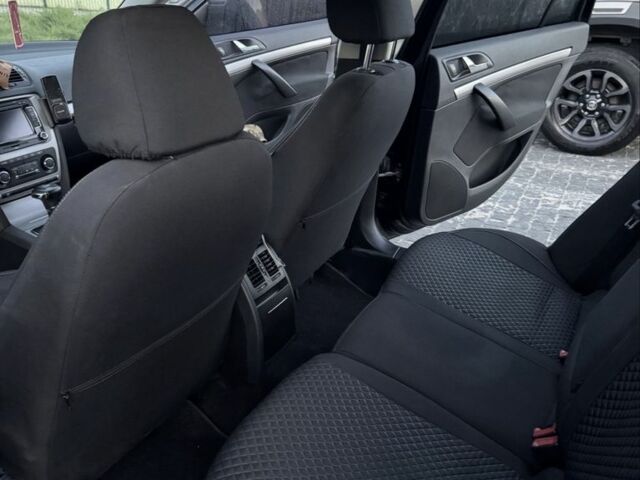 Черный Шкода Октавия, объемом двигателя 1.9 л и пробегом 325 тыс. км за 6900 $, фото 5 на Automoto.ua