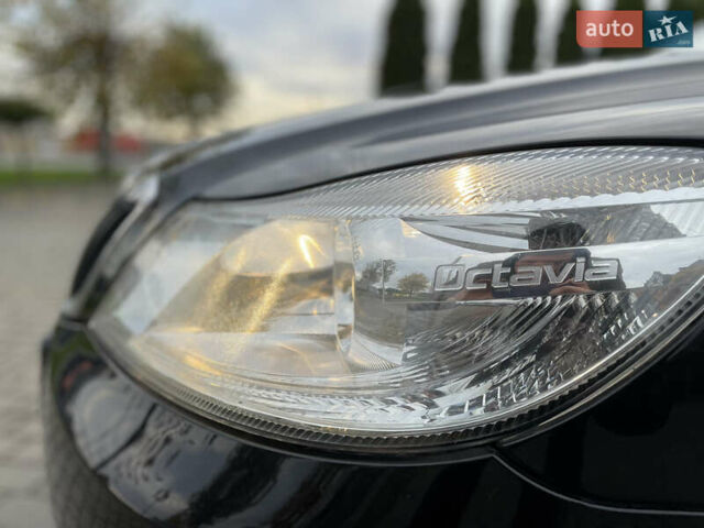 Шкода Октавія 2009 у Луцьку на Automoto.ua Чорний Шкода Октавія, об'ємом двигуна 1.8 л та пробігом 241 тис. км за 7900 $, фото 16 на Automoto.ua