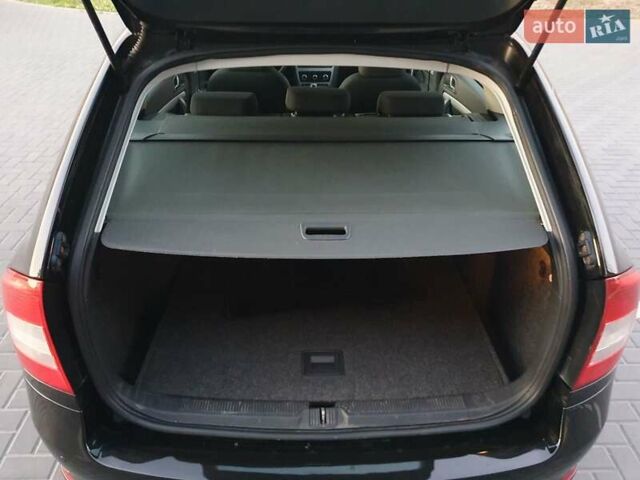 Черный Шкода Октавия, объемом двигателя 1.8 л и пробегом 245 тыс. км за 7350 $, фото 20 на Automoto.ua