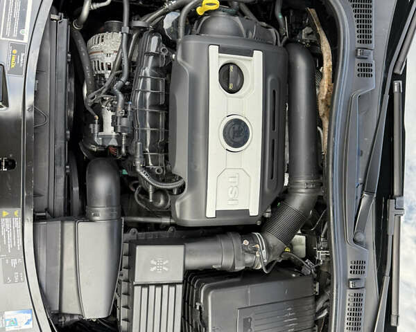 Чорний Шкода Октавія, об'ємом двигуна 1.98 л та пробігом 209 тис. км за 9500 $, фото 45 на Automoto.ua