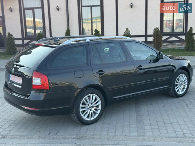 Черный Шкода Октавия, объемом двигателя 0 л и пробегом 215 тыс. км за 8800 $, фото 98 на Automoto.ua