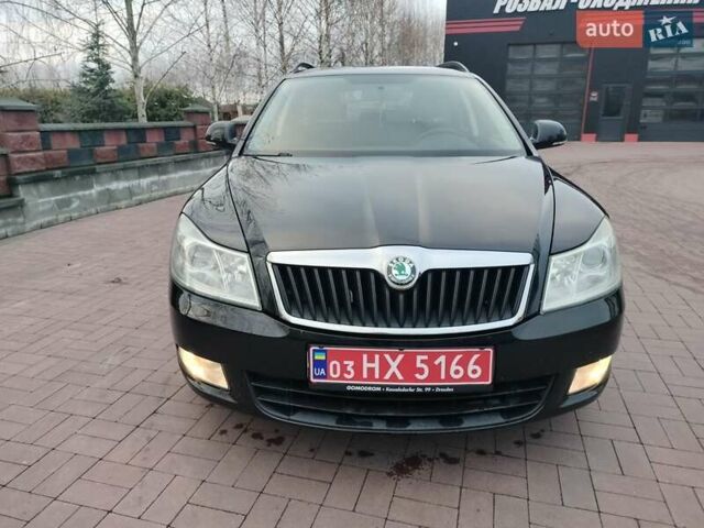 Черный Шкода Октавия, объемом двигателя 1.4 л и пробегом 179 тыс. км за 6650 $, фото 40 на Automoto.ua