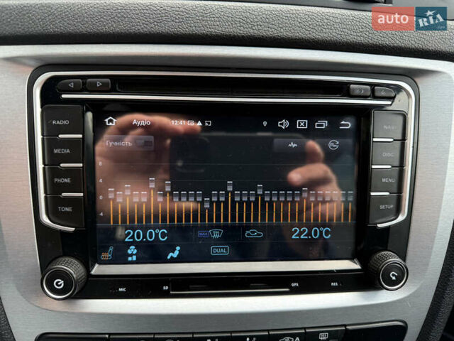 Чорний Шкода Октавія, об'ємом двигуна 1.98 л та пробігом 209 тис. км за 9500 $, фото 106 на Automoto.ua