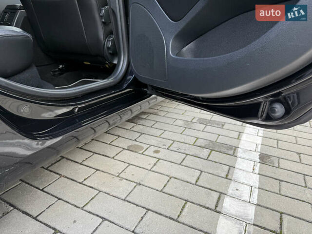 Чорний Шкода Октавія, об'ємом двигуна 1.98 л та пробігом 209 тис. км за 9500 $, фото 65 на Automoto.ua