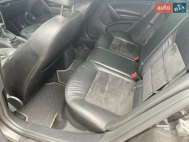 Чорний Шкода Октавія, об'ємом двигуна 1.8 л та пробігом 211 тис. км за 7500 $, фото 5 на Automoto.ua