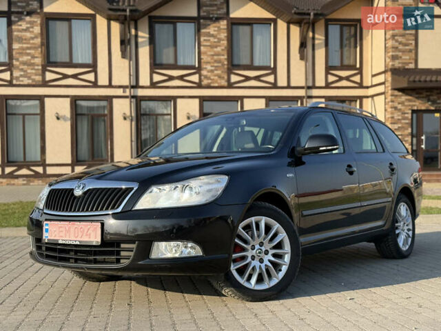 Черный Шкода Октавия, объемом двигателя 0 л и пробегом 215 тыс. км за 8800 $, фото 7 на Automoto.ua