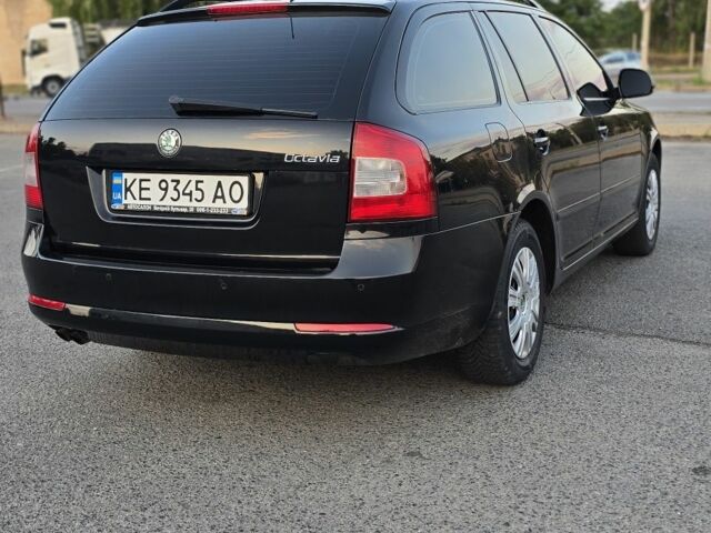 Чорний Шкода Октавія, об'ємом двигуна 1.4 л та пробігом 178 тис. км за 7600 $, фото 19 на Automoto.ua