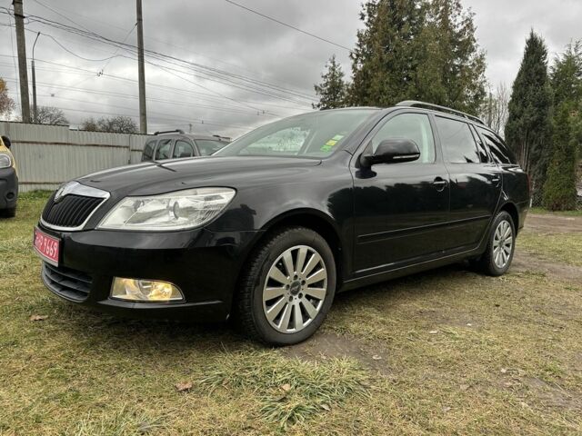 Чорний Шкода Октавія, об'ємом двигуна 1.4 л та пробігом 191 тис. км за 6900 $, фото 7 на Automoto.ua