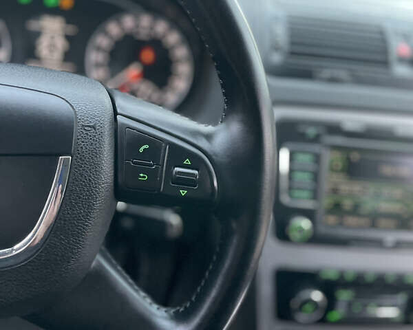 Шкода Октавія 2009 у Луцьку на Automoto.ua Чорний Шкода Октавія, об'ємом двигуна 1.8 л та пробігом 241 тис. км за 7900 $, фото 36 на Automoto.ua