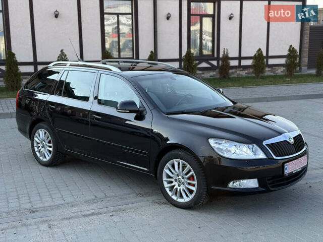 Черный Шкода Октавия, объемом двигателя 0 л и пробегом 215 тыс. км за 8800 $, фото 71 на Automoto.ua