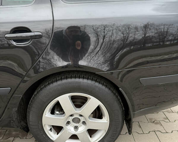 Черный Шкода Октавия, объемом двигателя 1.6 л и пробегом 197 тыс. км за 7500 $, фото 29 на Automoto.ua
