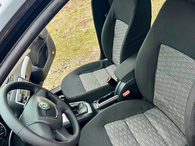 Черный Шкода Октавия, объемом двигателя 1.4 л и пробегом 165 тыс. км за 6999 $, фото 9 на Automoto.ua