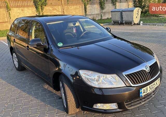 Чорний Шкода Октавія, об'ємом двигуна 1.6 л та пробігом 250 тис. км за 8300 $, фото 12 на Automoto.ua
