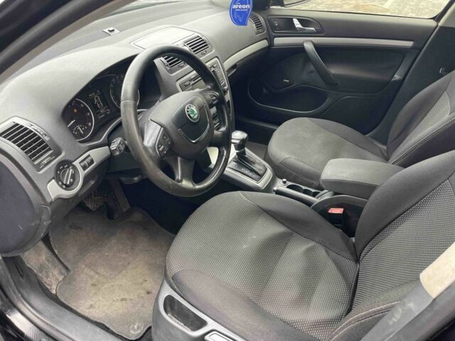 Чорний Шкода Октавія, об'ємом двигуна 0 л та пробігом 250 тис. км за 6300 $, фото 20 на Automoto.ua