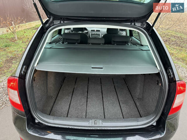 Чорний Шкода Октавія, об'ємом двигуна 1.4 л та пробігом 217 тис. км за 6500 $, фото 9 на Automoto.ua