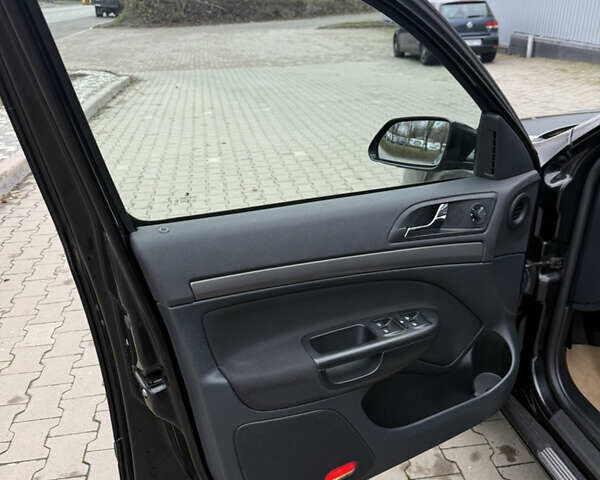 Черный Шкода Октавия, объемом двигателя 1.6 л и пробегом 197 тыс. км за 7500 $, фото 38 на Automoto.ua
