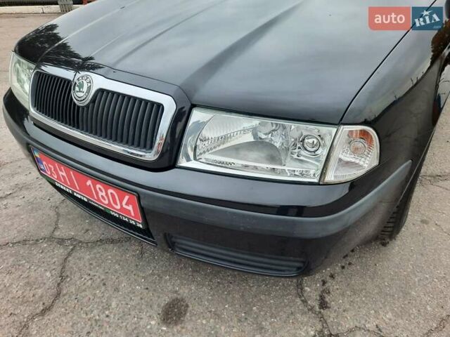 Шкода Октавия 2009 в Полтаве на Automoto.ua Черный Шкода Октавия, объемом двигателя 1.6 л и пробегом 219 тыс. км за 6700 $, фото 24 на Automoto.ua