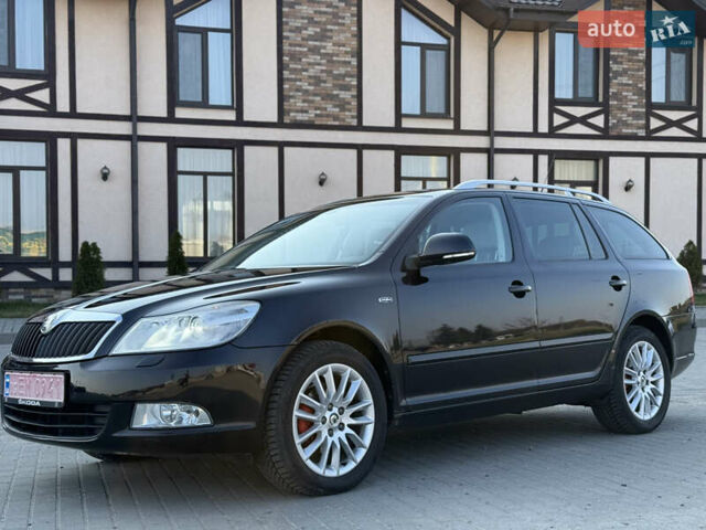 Черный Шкода Октавия, объемом двигателя 0 л и пробегом 215 тыс. км за 8800 $, фото 35 на Automoto.ua