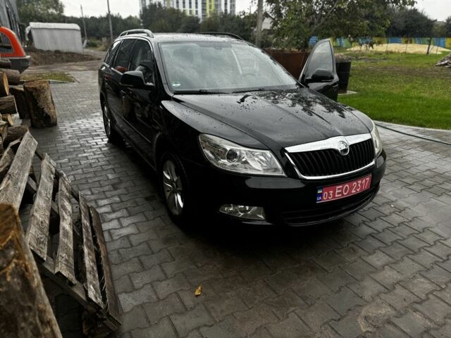 Чорний Шкода Октавія, об'ємом двигуна 1.4 л та пробігом 230 тис. км за 6900 $, фото 14 на Automoto.ua
