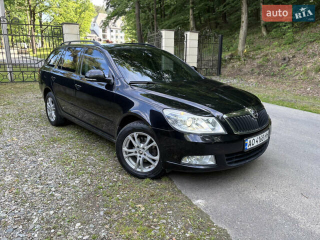 Черный Шкода Октавия, объемом двигателя 1.39 л и пробегом 309 тыс. км за 6900 $, фото 13 на Automoto.ua