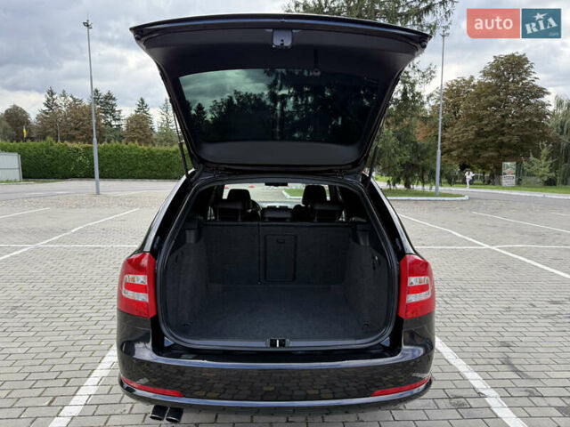 Чорний Шкода Октавія, об'ємом двигуна 1.98 л та пробігом 209 тис. км за 9500 $, фото 46 на Automoto.ua