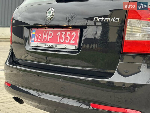 Чорний Шкода Октавія, об'ємом двигуна 1.4 л та пробігом 231 тис. км за 6350 $, фото 45 на Automoto.ua