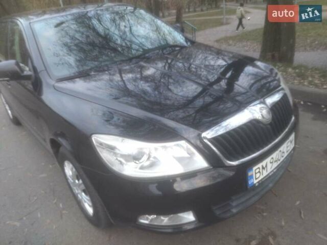 Чорний Шкода Октавія, об'ємом двигуна 1.39 л та пробігом 160 тис. км за 5750 $, фото 1 на Automoto.ua