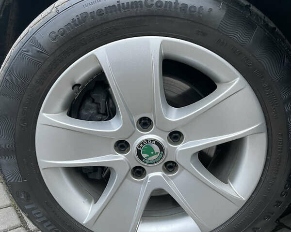 Шкода Октавія 2009 у Луцьку на Automoto.ua Чорний Шкода Октавія, об'ємом двигуна 1.8 л та пробігом 241 тис. км за 7900 $, фото 25 на Automoto.ua