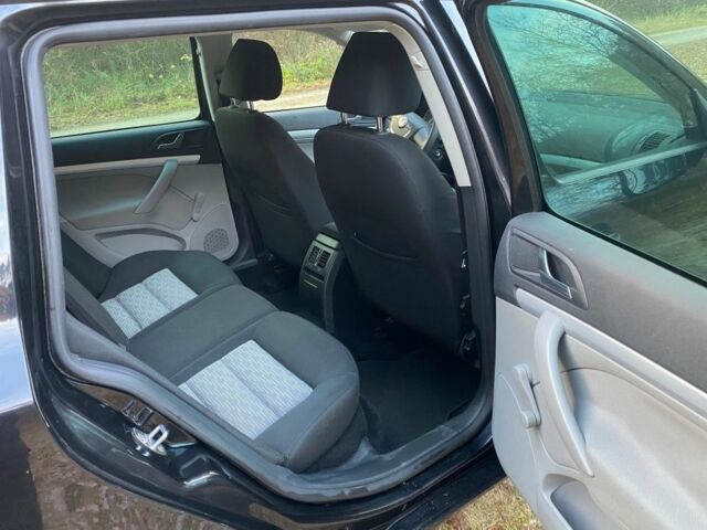 Чорний Шкода Октавія, об'ємом двигуна 1.9 л та пробігом 248 тис. км за 2650 $, фото 12 на Automoto.ua