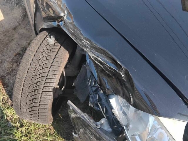 Шкода Октавия 2009 в Киеве на Automoto.ua Черный Шкода Октавия, объемом двигателя 2 л и пробегом 190 тыс. км за 6000 $, фото 4 на Automoto.ua