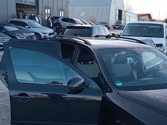 Черный Шкода Октавия, объемом двигателя 2 л и пробегом 252 тыс. км за 7990 $, фото 18 на Automoto.ua