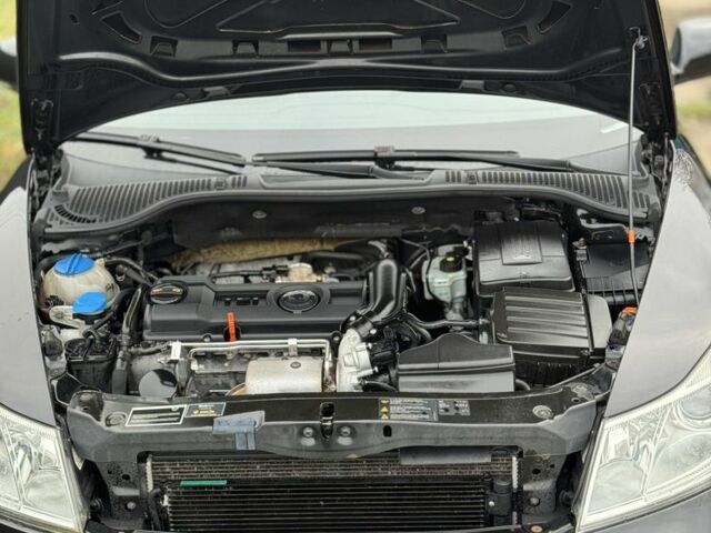 Черный Шкода Октавия, объемом двигателя 1.4 л и пробегом 237 тыс. км за 6700 $, фото 20 на Automoto.ua