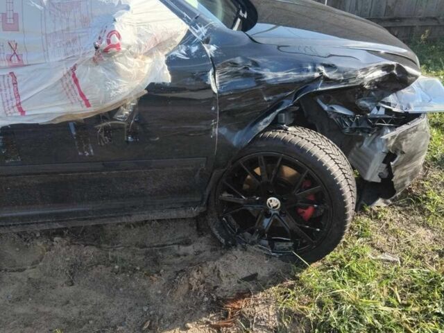 Шкода Октавия 2009 в Киеве на Automoto.ua Черный Шкода Октавия, объемом двигателя 2 л и пробегом 190 тыс. км за 6000 $, фото 2 на Automoto.ua