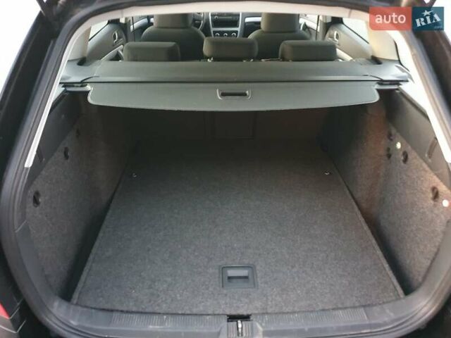 Черный Шкода Октавия, объемом двигателя 1.8 л и пробегом 245 тыс. км за 7350 $, фото 21 на Automoto.ua