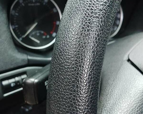 Черный Шкода Октавия, объемом двигателя 1.4 л и пробегом 233 тыс. км за 6950 $, фото 21 на Automoto.ua