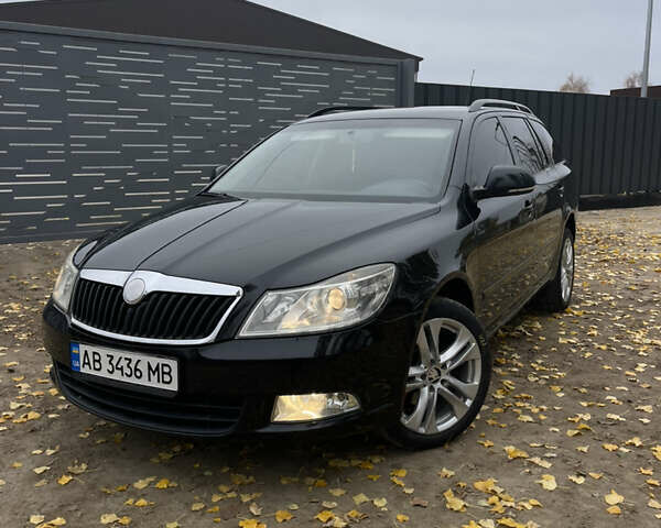Чорний Шкода Октавія, об'ємом двигуна 1.6 л та пробігом 290 тис. км за 6700 $, фото 15 на Automoto.ua