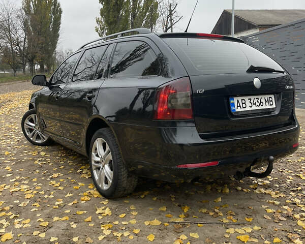 Чорний Шкода Октавія, об'ємом двигуна 1.6 л та пробігом 290 тис. км за 6700 $, фото 18 на Automoto.ua