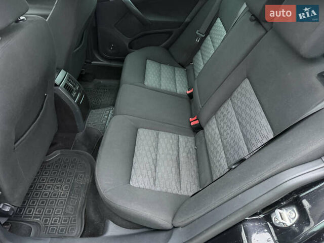 Чорний Шкода Октавія, об'ємом двигуна 1.4 л та пробігом 217 тис. км за 6500 $, фото 7 на Automoto.ua