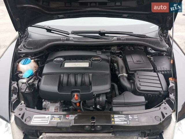 Чорний Шкода Октавія, об'ємом двигуна 1.6 л та пробігом 218 тис. км за 6700 $, фото 10 на Automoto.ua