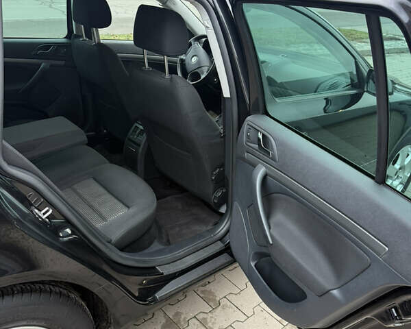 Черный Шкода Октавия, объемом двигателя 1.6 л и пробегом 197 тыс. км за 7500 $, фото 45 на Automoto.ua